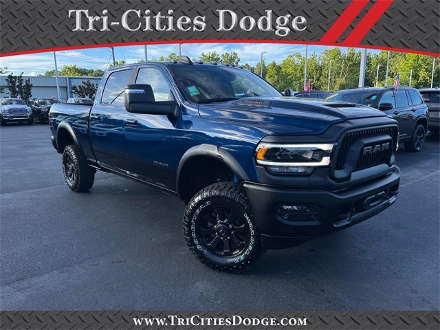 2024 Ram 2500 Power Wagon