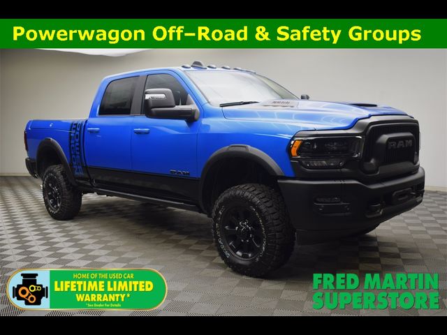 2024 Ram 2500 Power Wagon