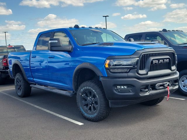 2024 Ram 2500 Power Wagon