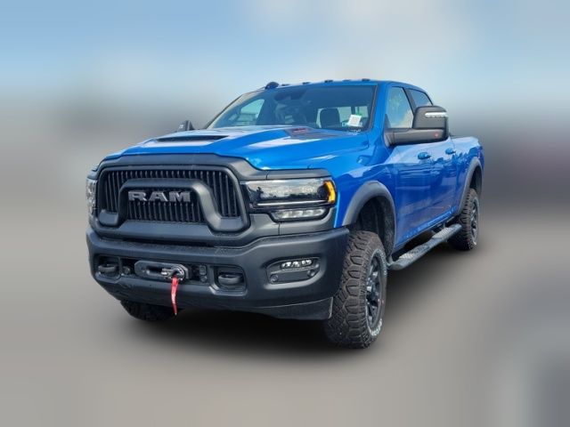 2024 Ram 2500 Power Wagon