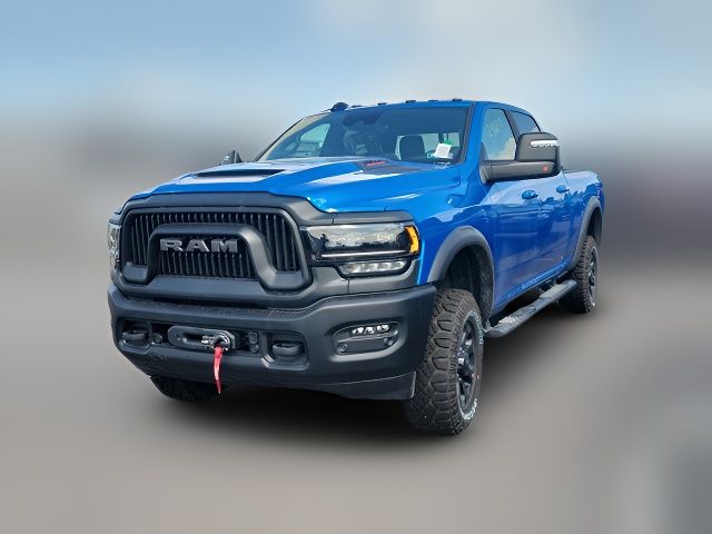 2024 Ram 2500 Power Wagon