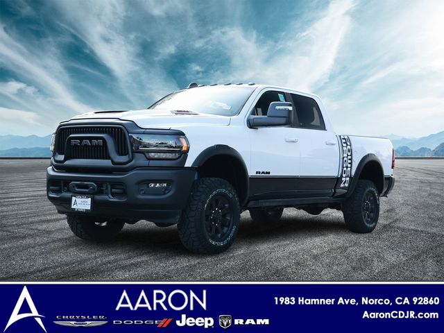 2024 Ram 2500 Power Wagon