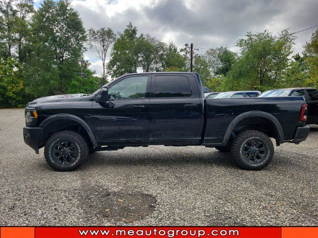 2024 Ram 2500 Power Wagon