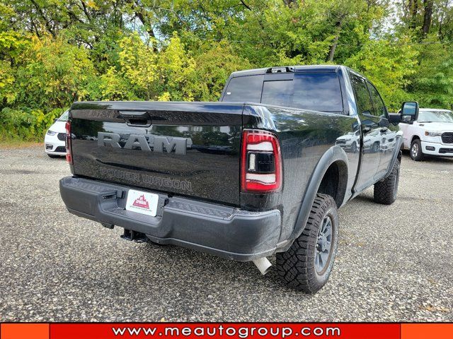 2024 Ram 2500 Power Wagon