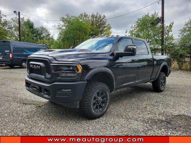 2024 Ram 2500 Power Wagon