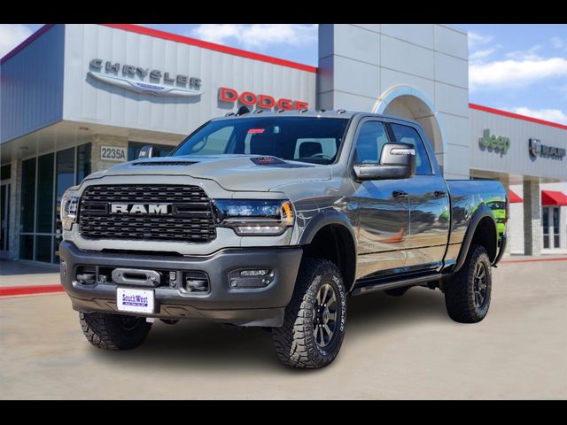 2024 Ram 2500 Power Wagon