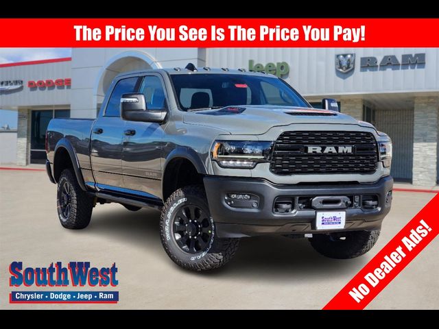 2024 Ram 2500 Power Wagon