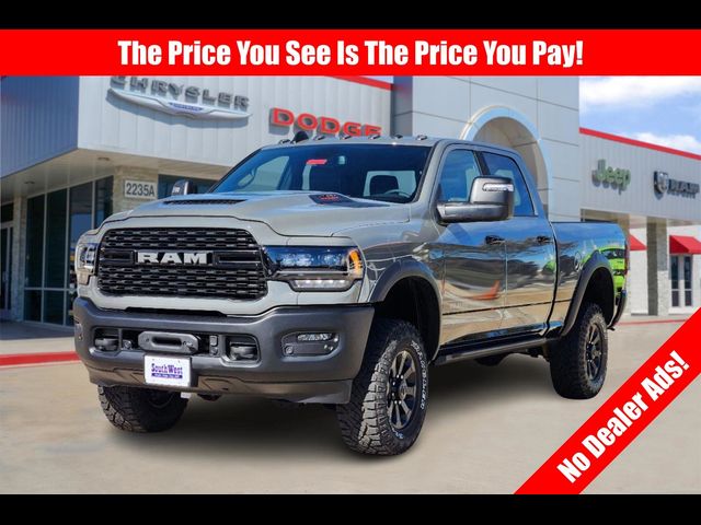 2024 Ram 2500 Power Wagon