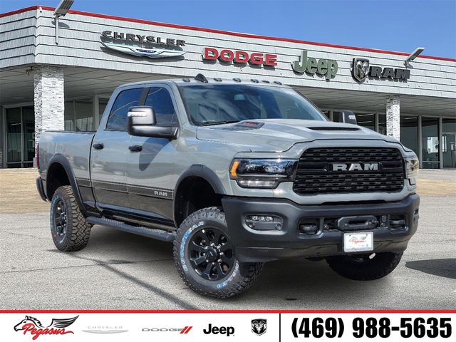 2024 Ram 2500 Power Wagon