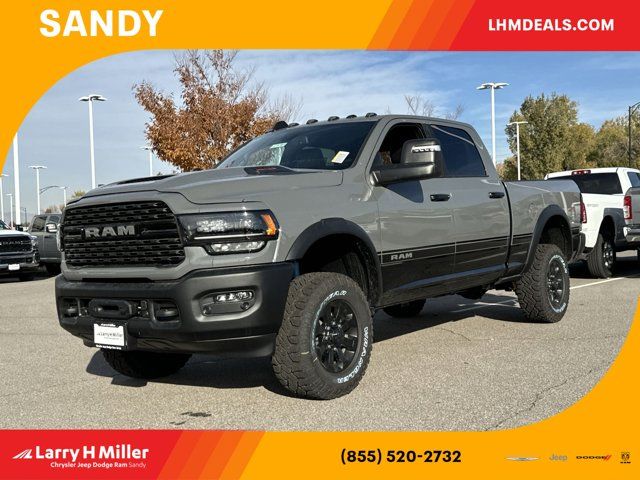 2024 Ram 2500 Power Wagon