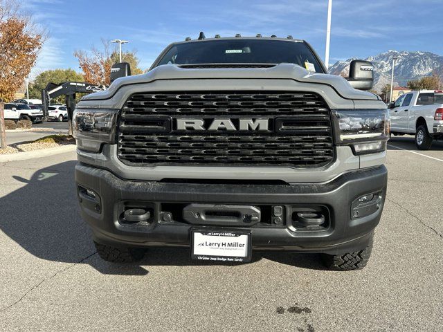 2024 Ram 2500 Power Wagon