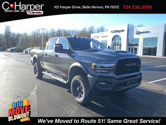 2024 Ram 2500 Power Wagon