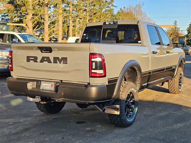 2024 Ram 2500 Power Wagon