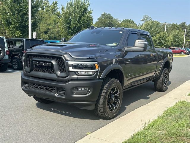 2024 Ram 2500 Power Wagon Rebel