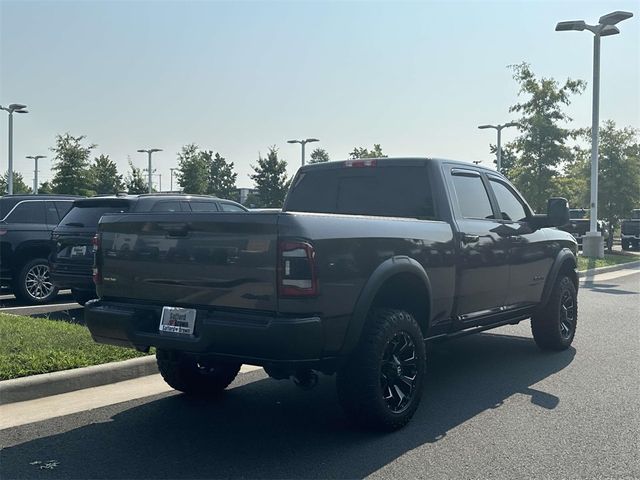 2024 Ram 2500 Power Wagon Rebel