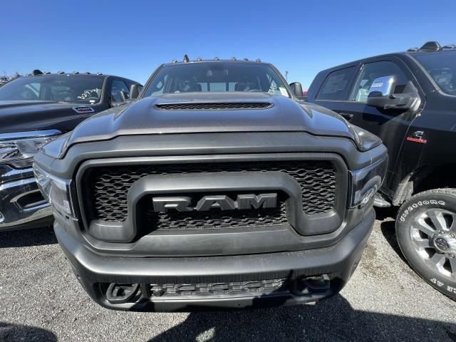 2024 Ram 2500 Power Wagon Rebel