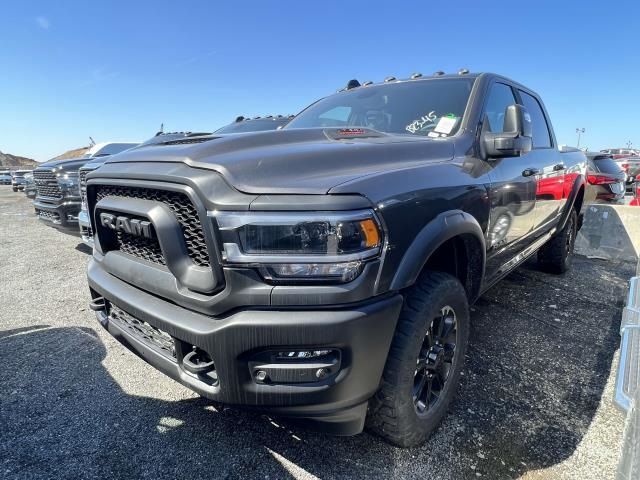 2024 Ram 2500 Power Wagon Rebel