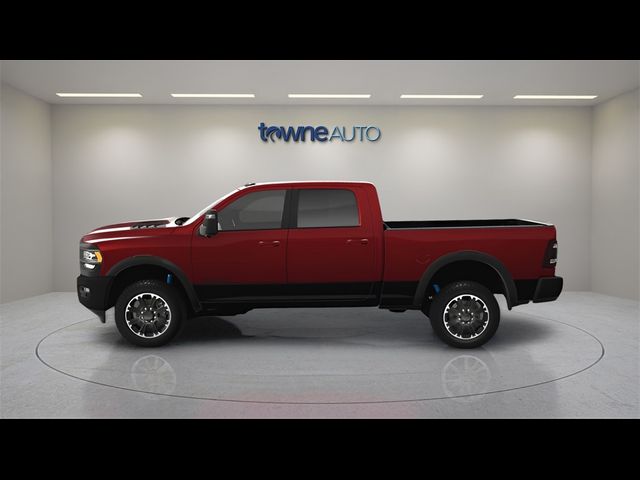 2024 Ram 2500 Power Wagon Rebel