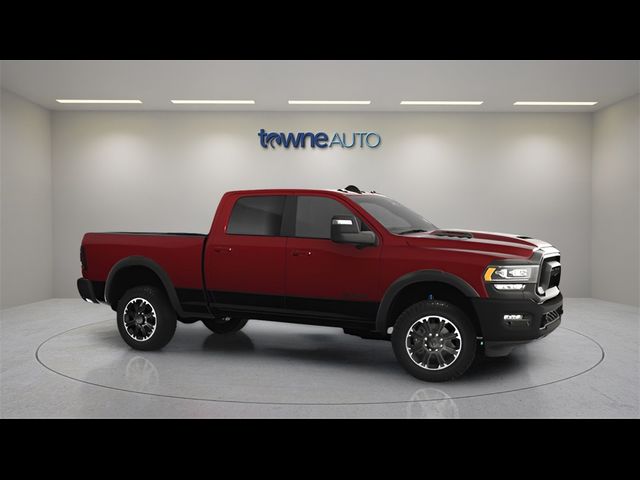 2024 Ram 2500 Power Wagon Rebel