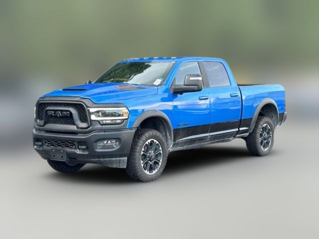 2024 Ram 2500 Power Wagon Rebel