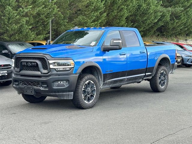 2024 Ram 2500 Power Wagon Rebel