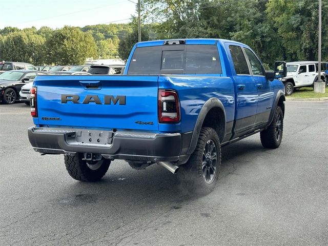 2024 Ram 2500 Power Wagon Rebel