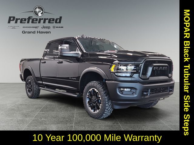 2024 Ram 2500 Power Wagon Rebel