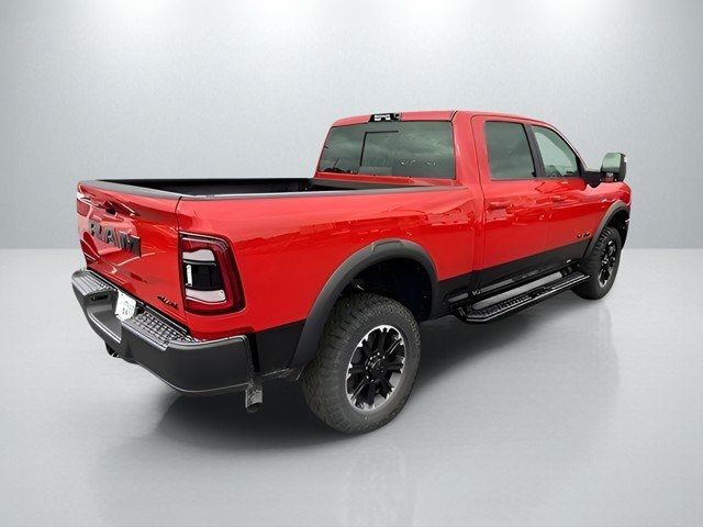 2024 Ram 2500 Power Wagon Rebel