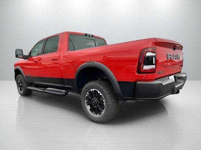 2024 Ram 2500 Power Wagon Rebel