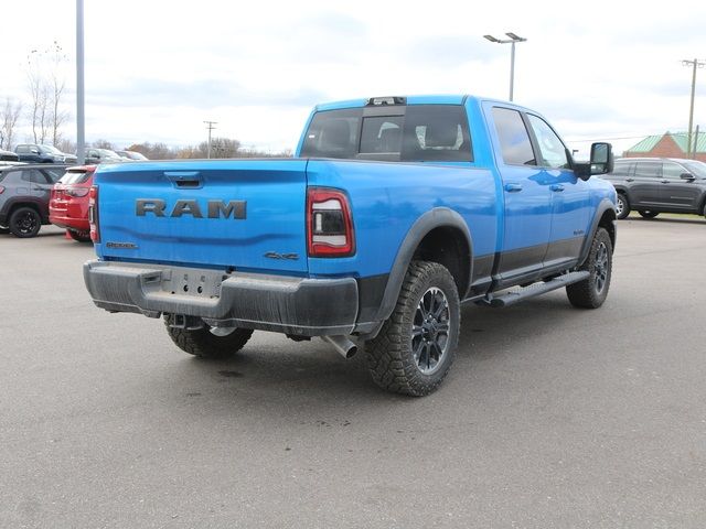 2024 Ram 2500 Power Wagon Rebel