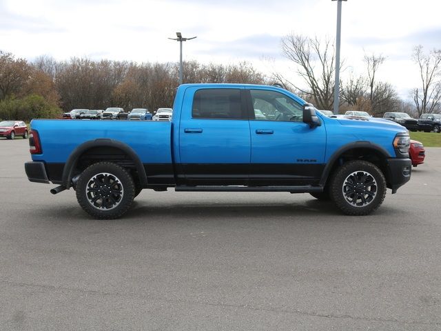 2024 Ram 2500 Power Wagon Rebel