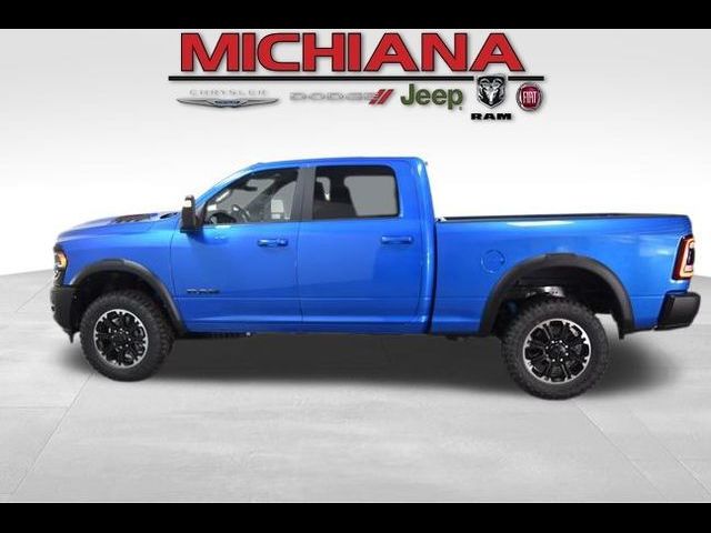 2024 Ram 2500 Power Wagon Rebel