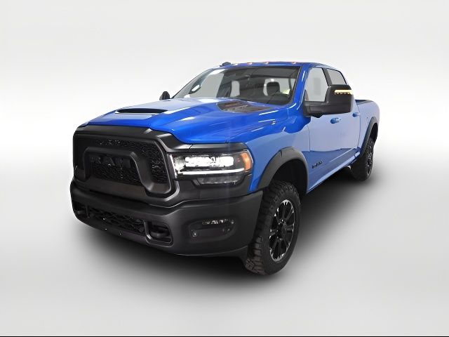 2024 Ram 2500 Power Wagon Rebel