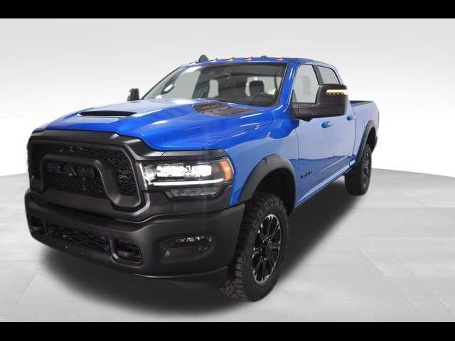 2024 Ram 2500 Power Wagon Rebel