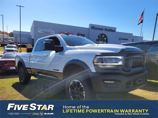 2024 Ram 2500 Power Wagon Rebel