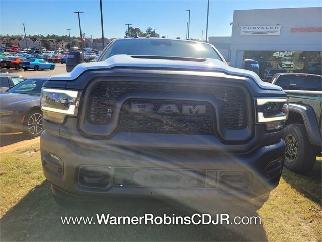 2024 Ram 2500 Power Wagon Rebel