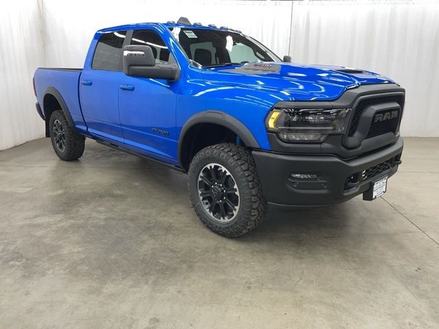 2024 Ram 2500 Power Wagon Rebel