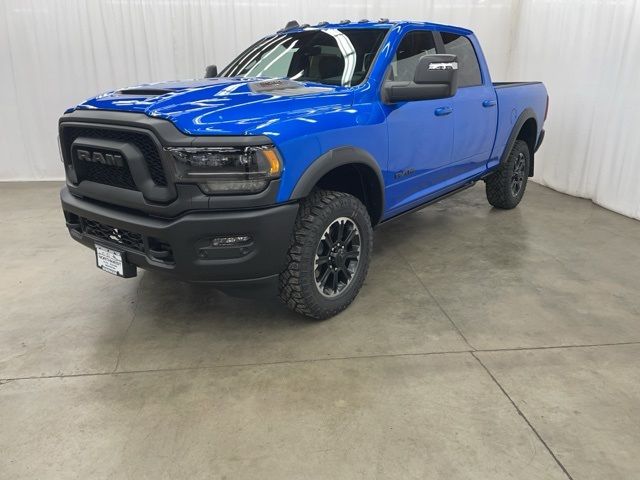 2024 Ram 2500 Power Wagon Rebel