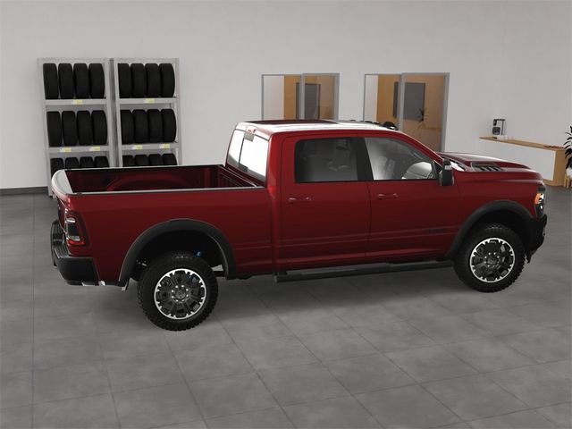 2024 Ram 2500 Power Wagon Rebel