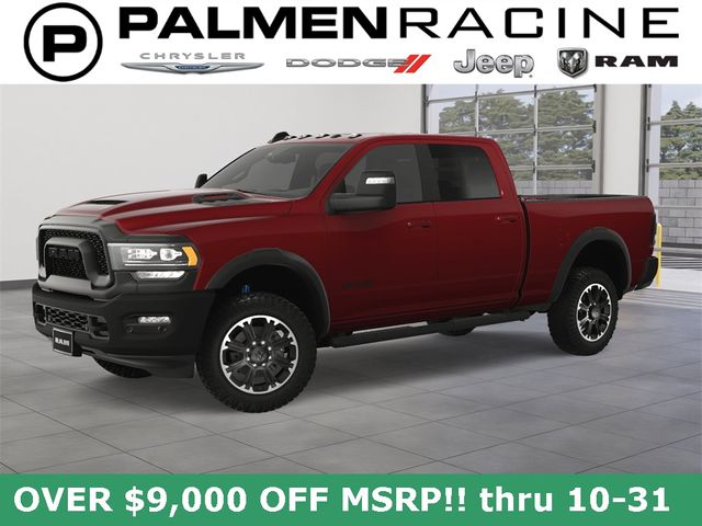 2024 Ram 2500 Power Wagon Rebel