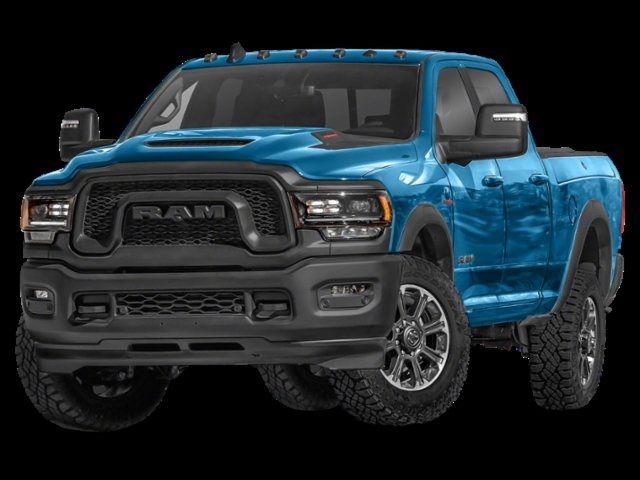 2024 Ram 2500 Power Wagon Rebel