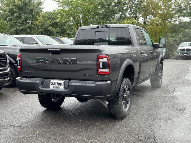 2024 Ram 2500 Rebel