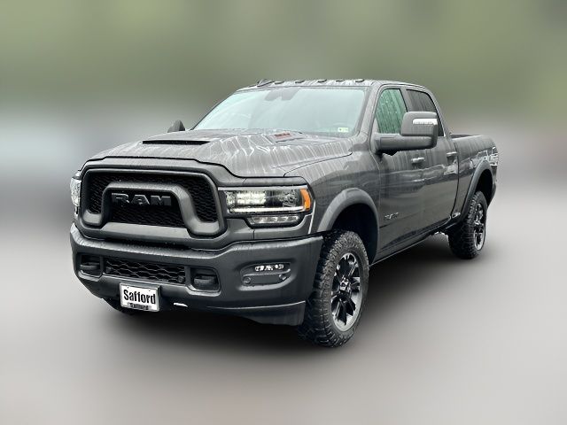 2024 Ram 2500 Rebel