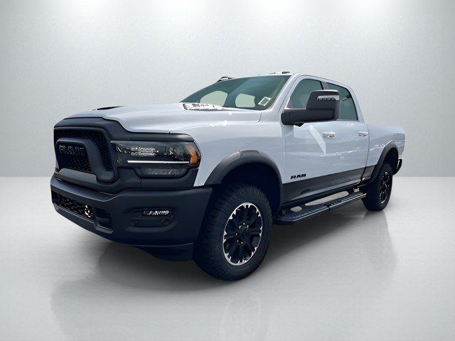 2024 Ram 2500 Power Wagon Rebel