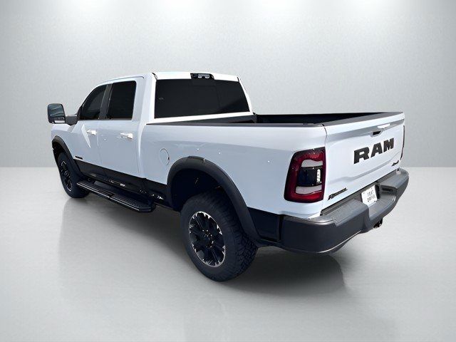 2024 Ram 2500 Power Wagon Rebel