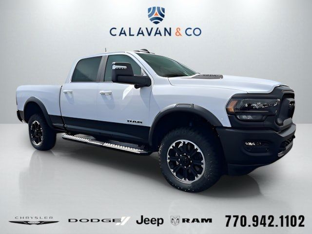 2024 Ram 2500 Power Wagon Rebel