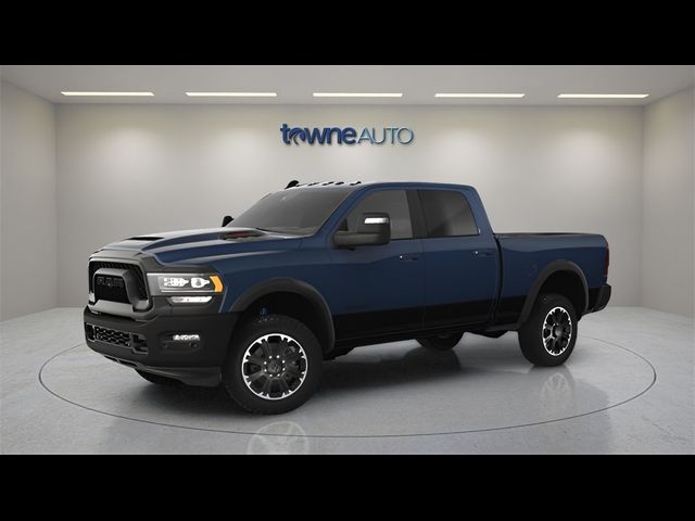 2024 Ram 2500 Power Wagon Rebel