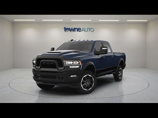 2024 Ram 2500 Power Wagon Rebel