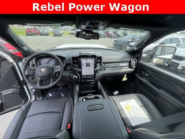 2024 Ram 2500 Power Wagon Rebel