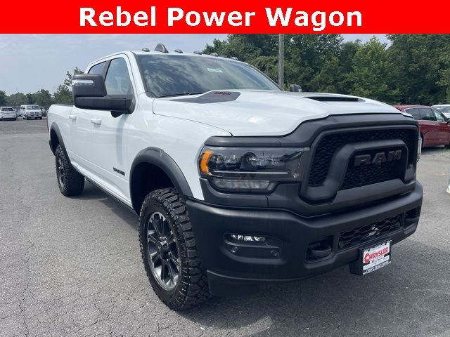 2024 Ram 2500 Power Wagon Rebel